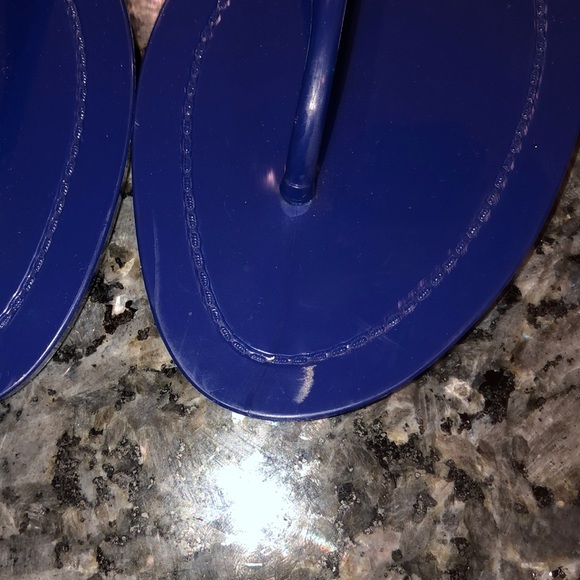 Valentino (Red) Bow Sandals - Picture 6 of 6